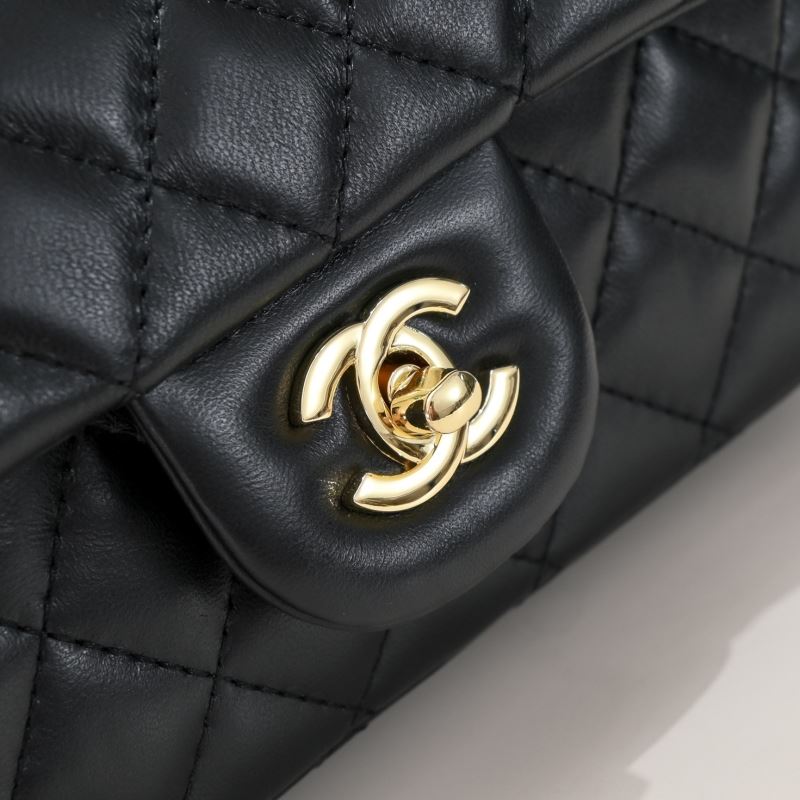 Chanel Top Handle Bags